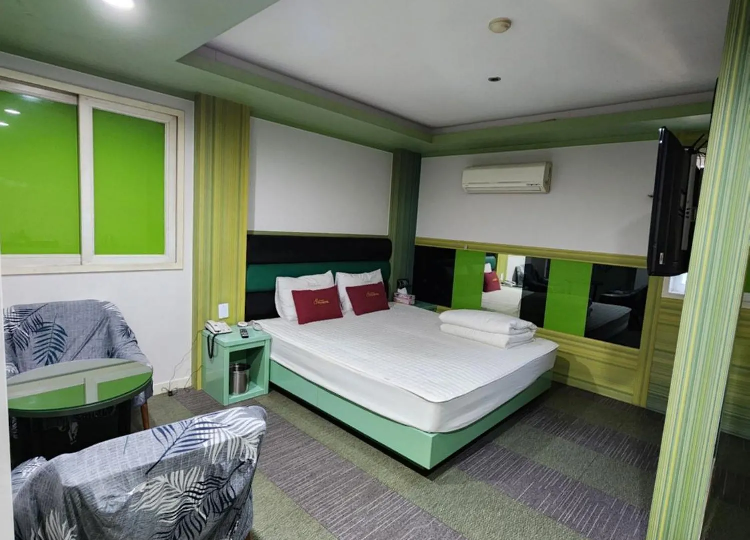 Hotel Sky Motel Busan South Korea